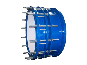 SSQP型兩端法蘭限位壓盤(pán)式伸縮器