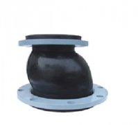 偏心異徑橡膠接頭